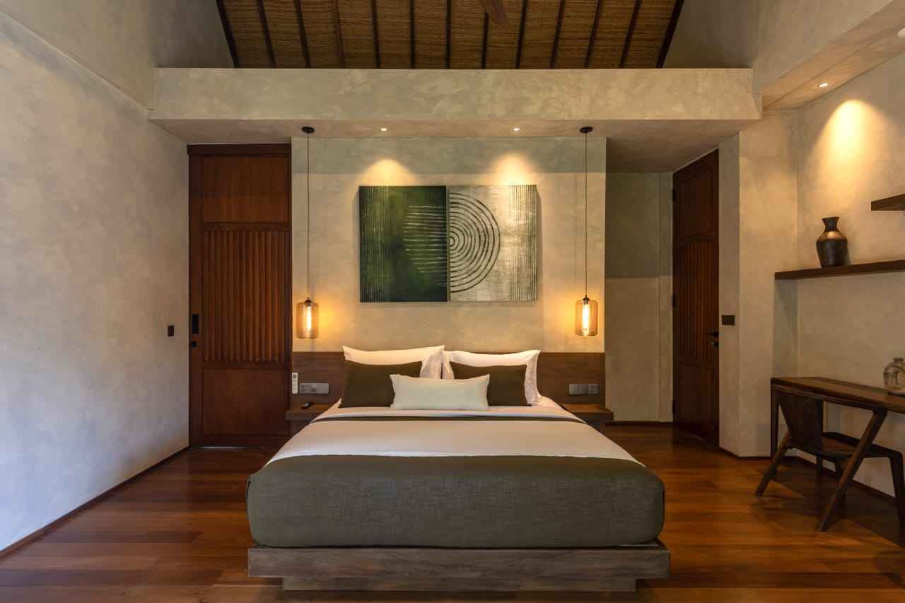 Вилла, 5 спален