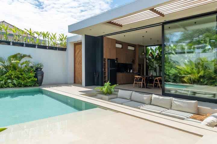 Вилла, 2 спальни