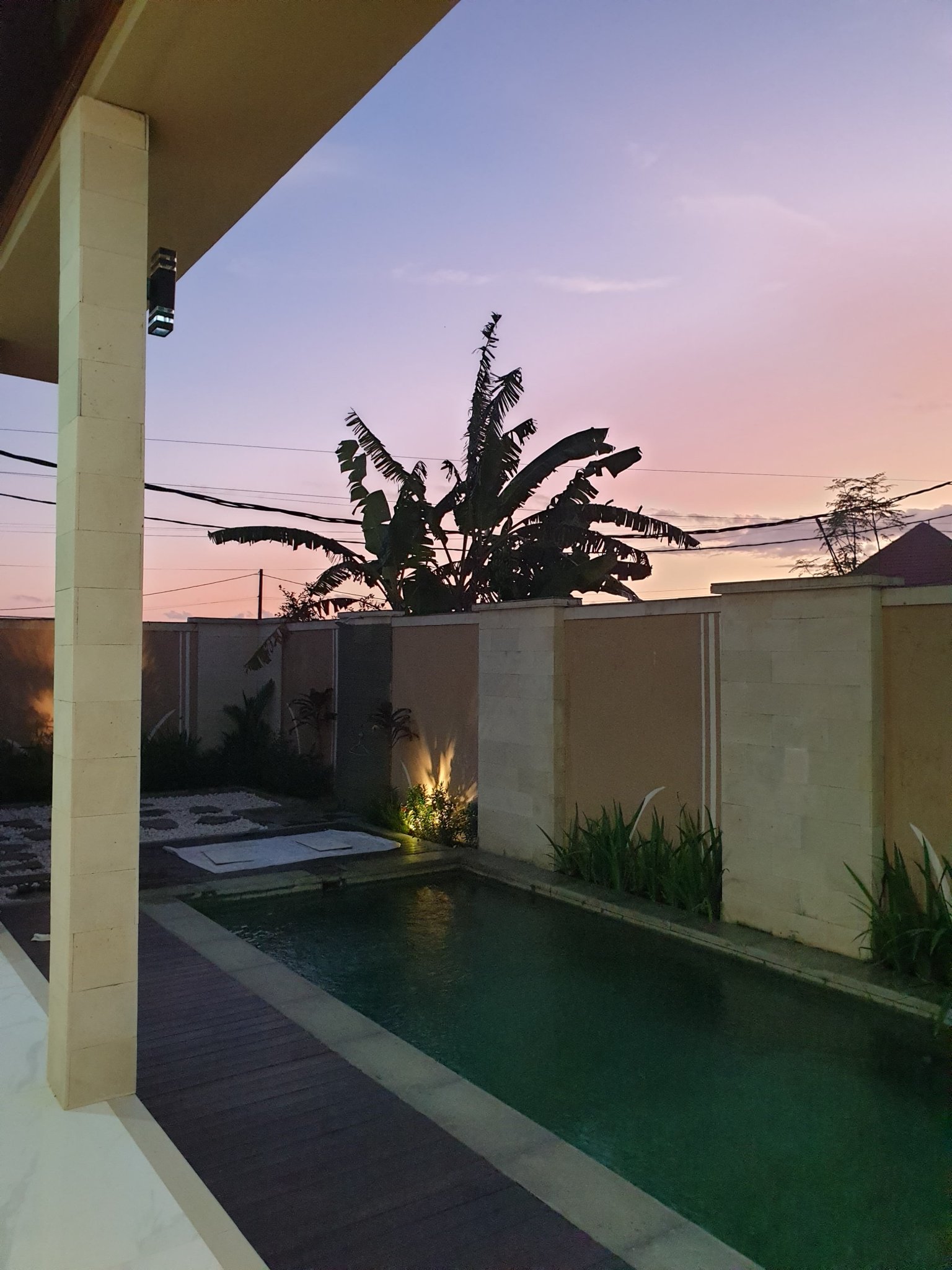 Вилла, 2 спальни