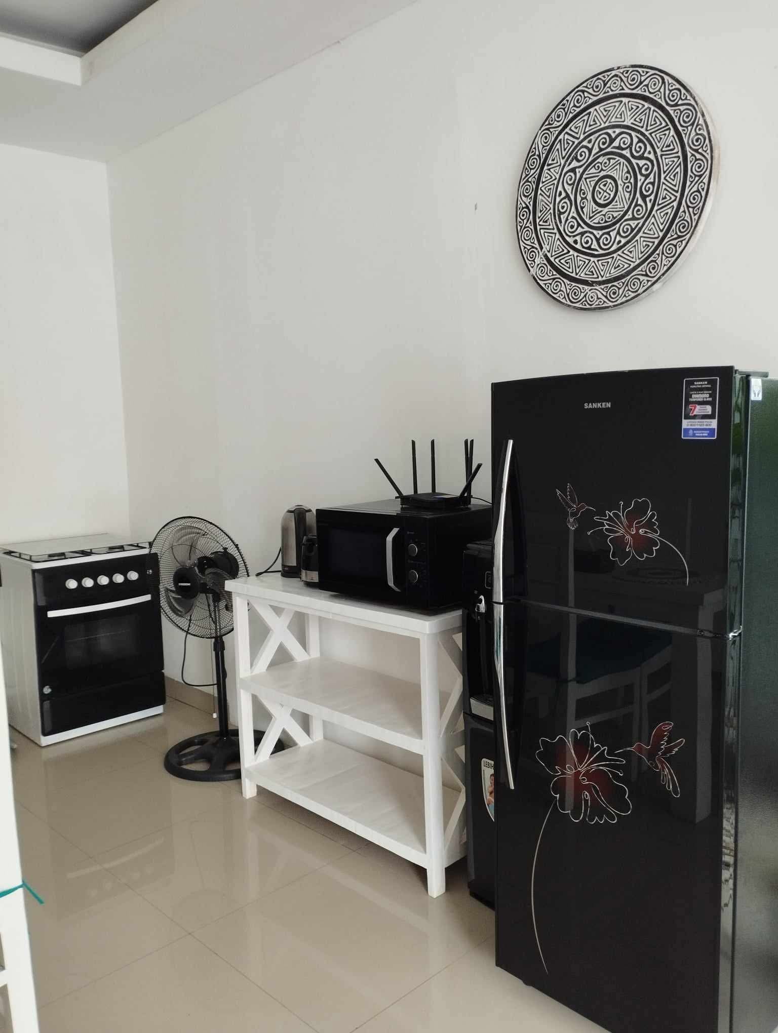 Вилла, 1 спальня