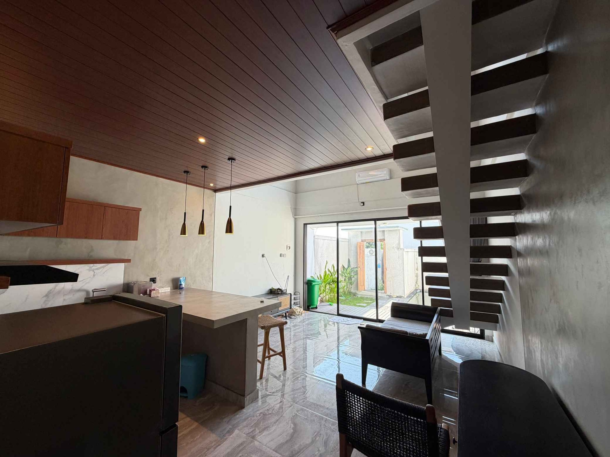 Вилла, 1 спальня