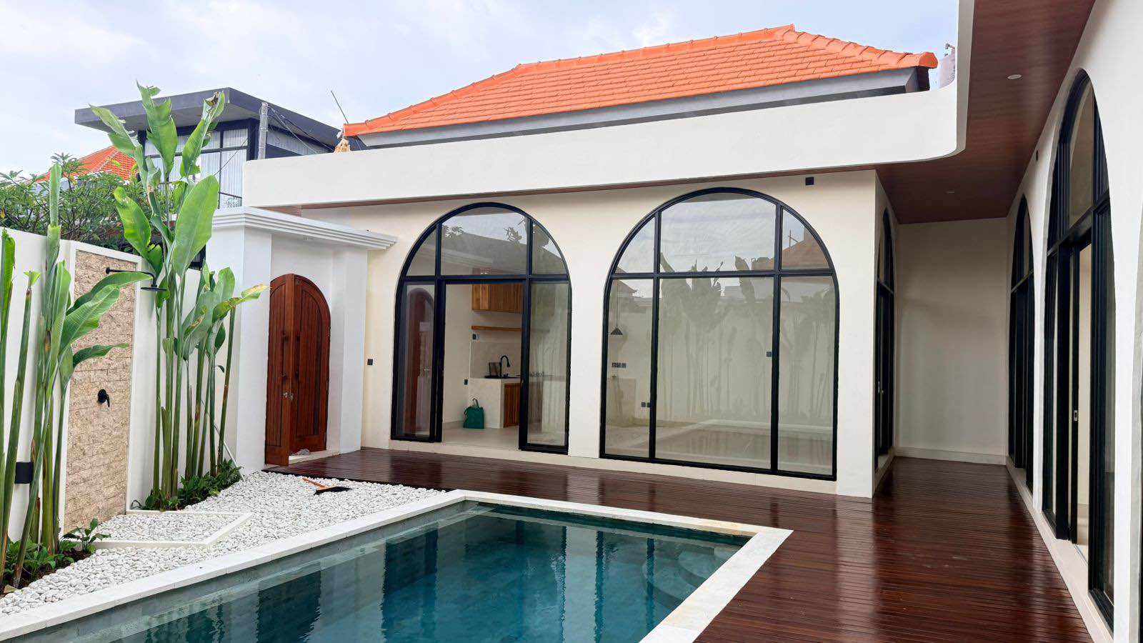 Вилла, 3 спальни