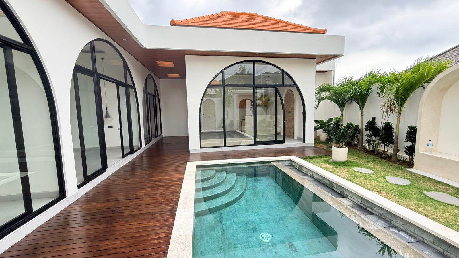 Вилла, 3 спальни