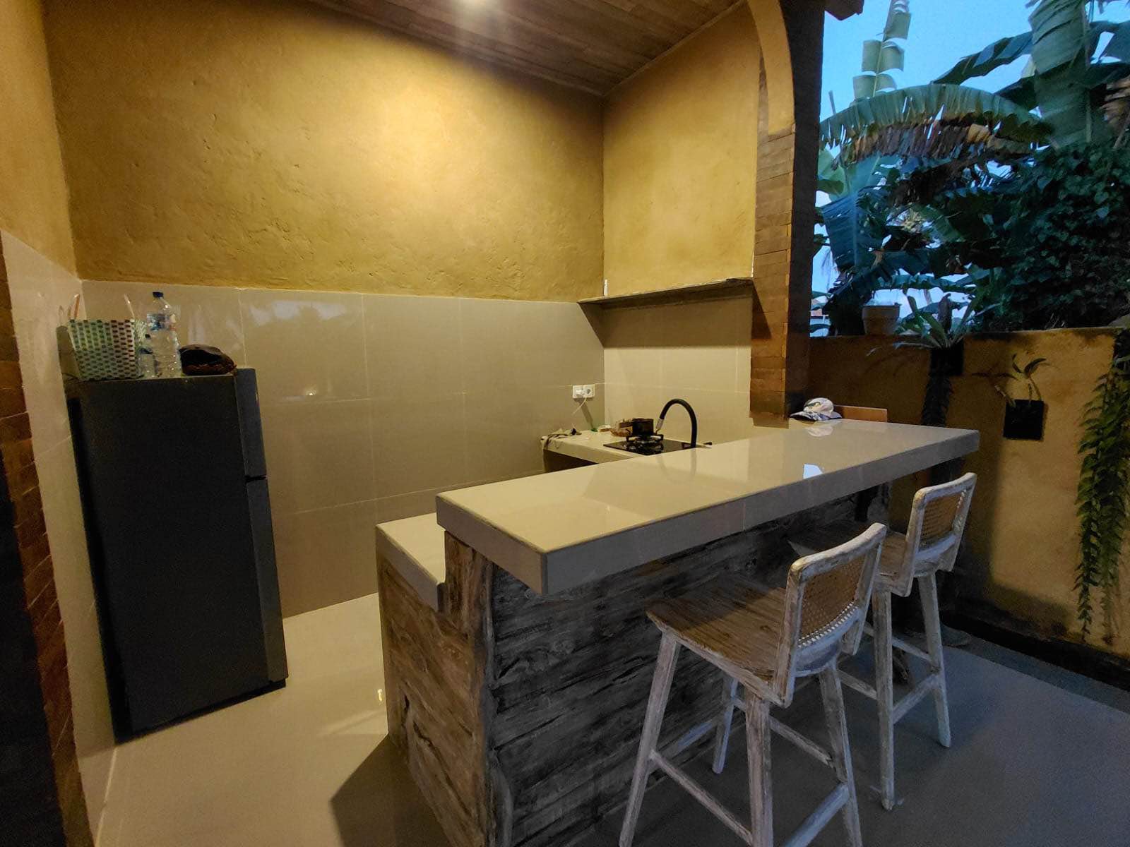 Вилла, 1 спальня