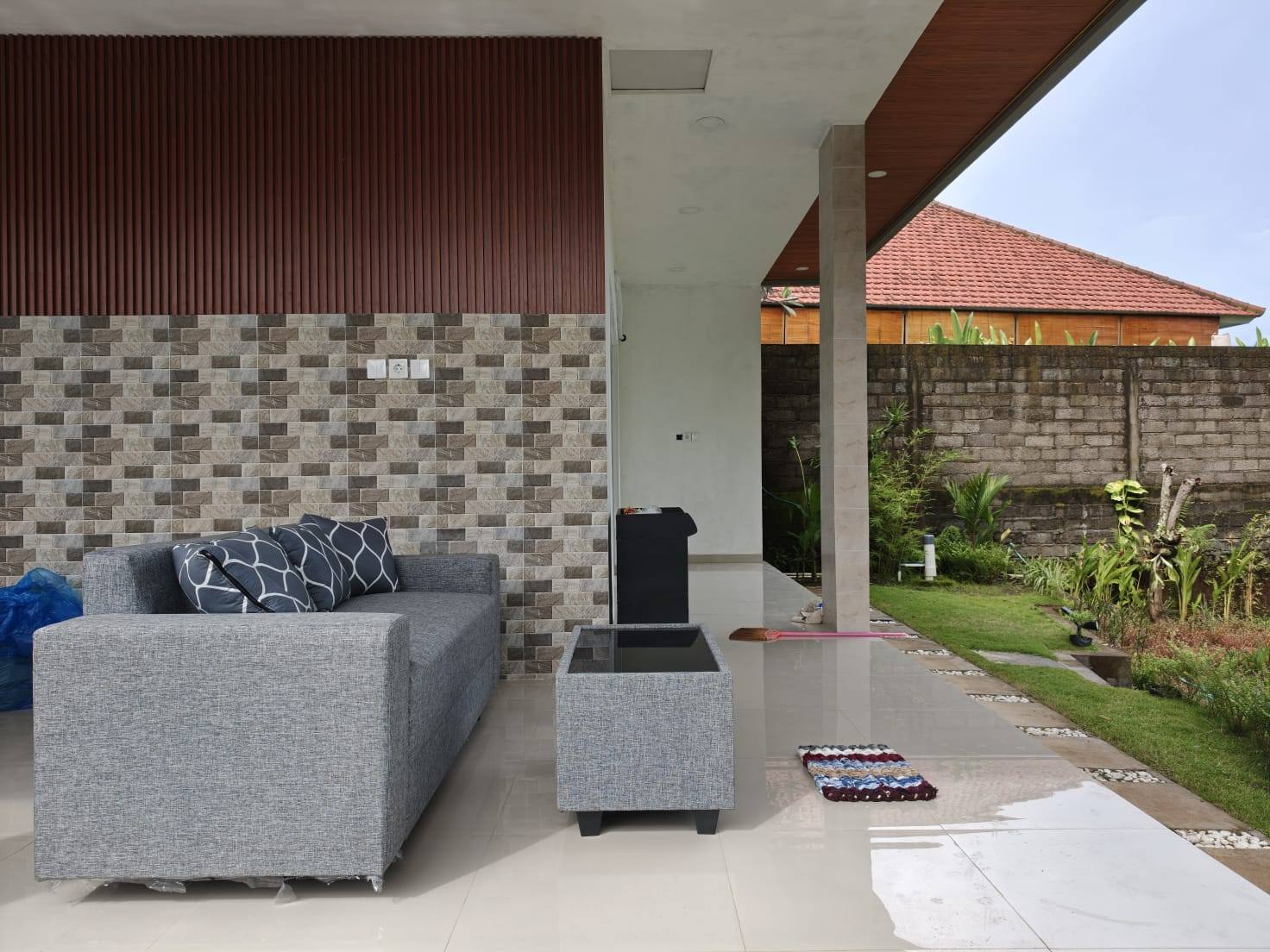 Вилла, 1 спальня