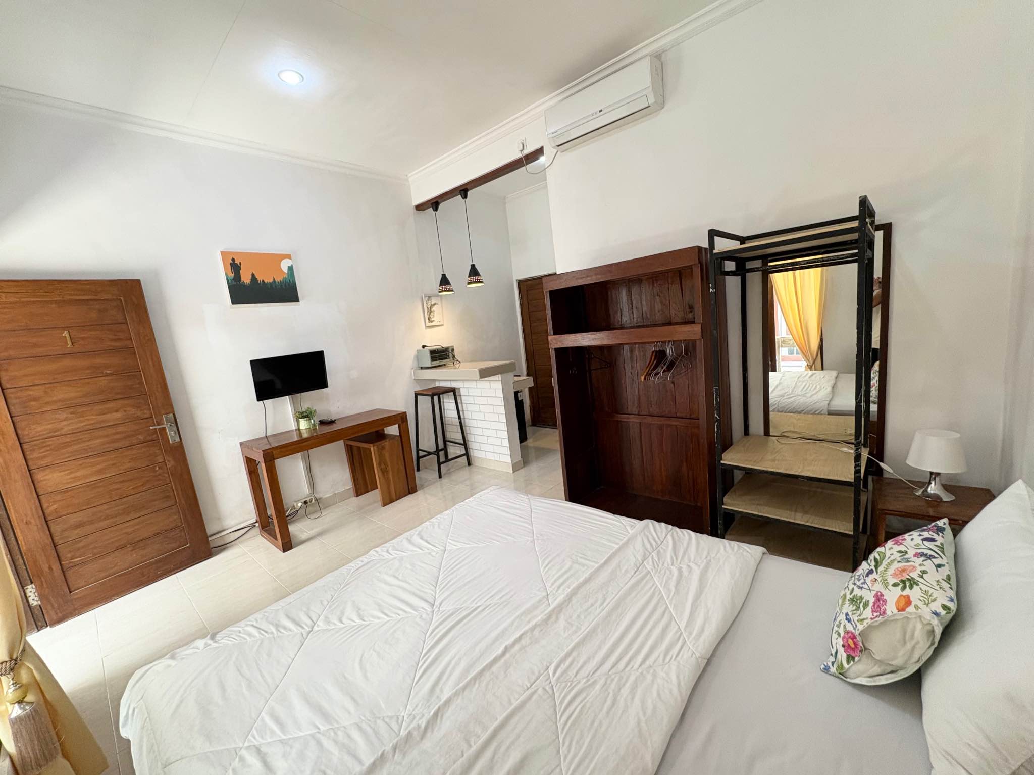 Апартаменты