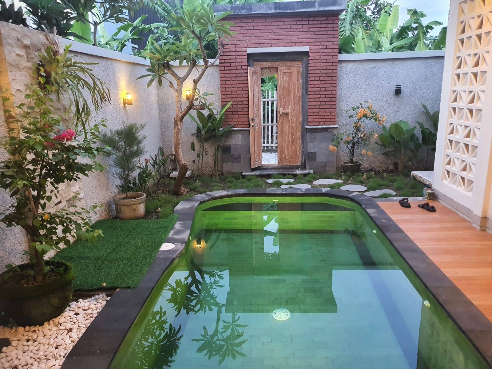 Вилла, 2 спальни