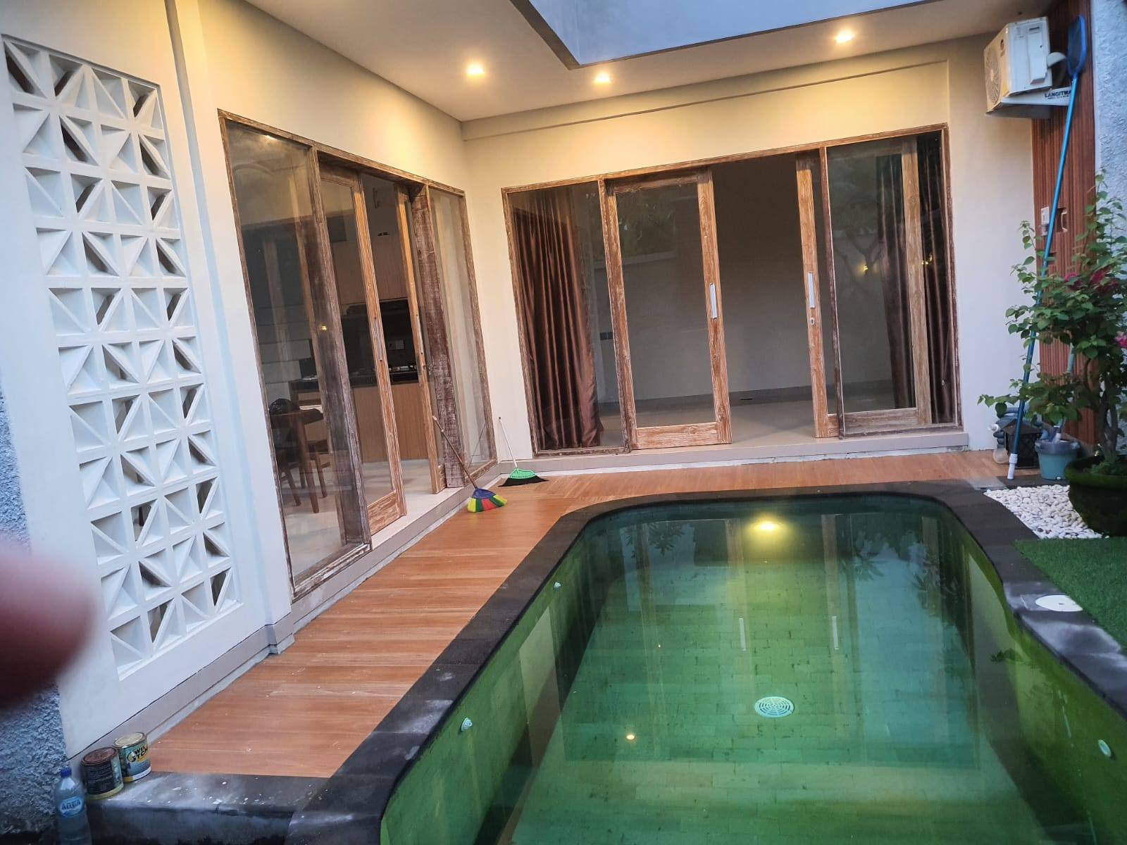 Вилла, 2 спальни