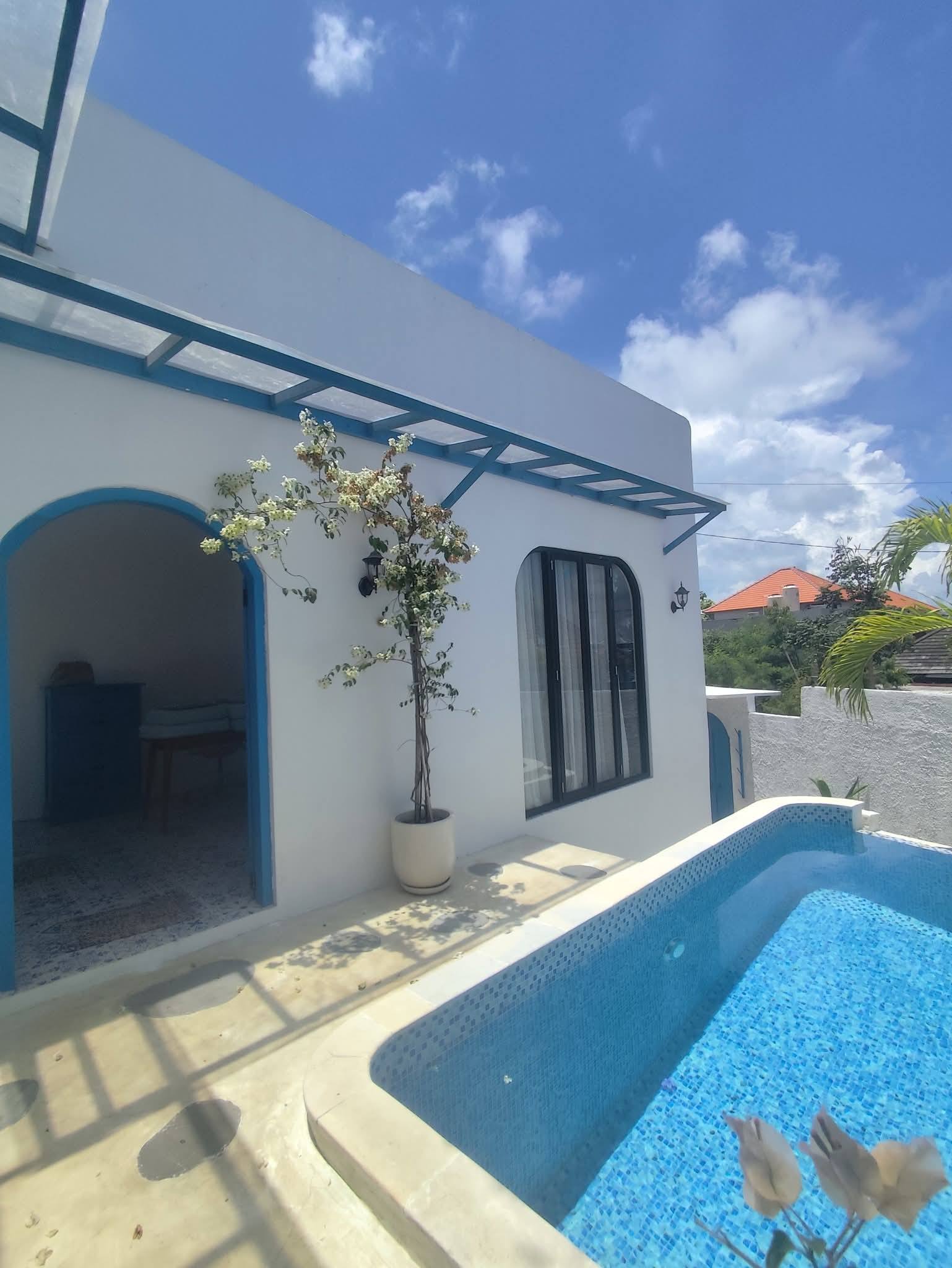 Вилла, 2 спальни