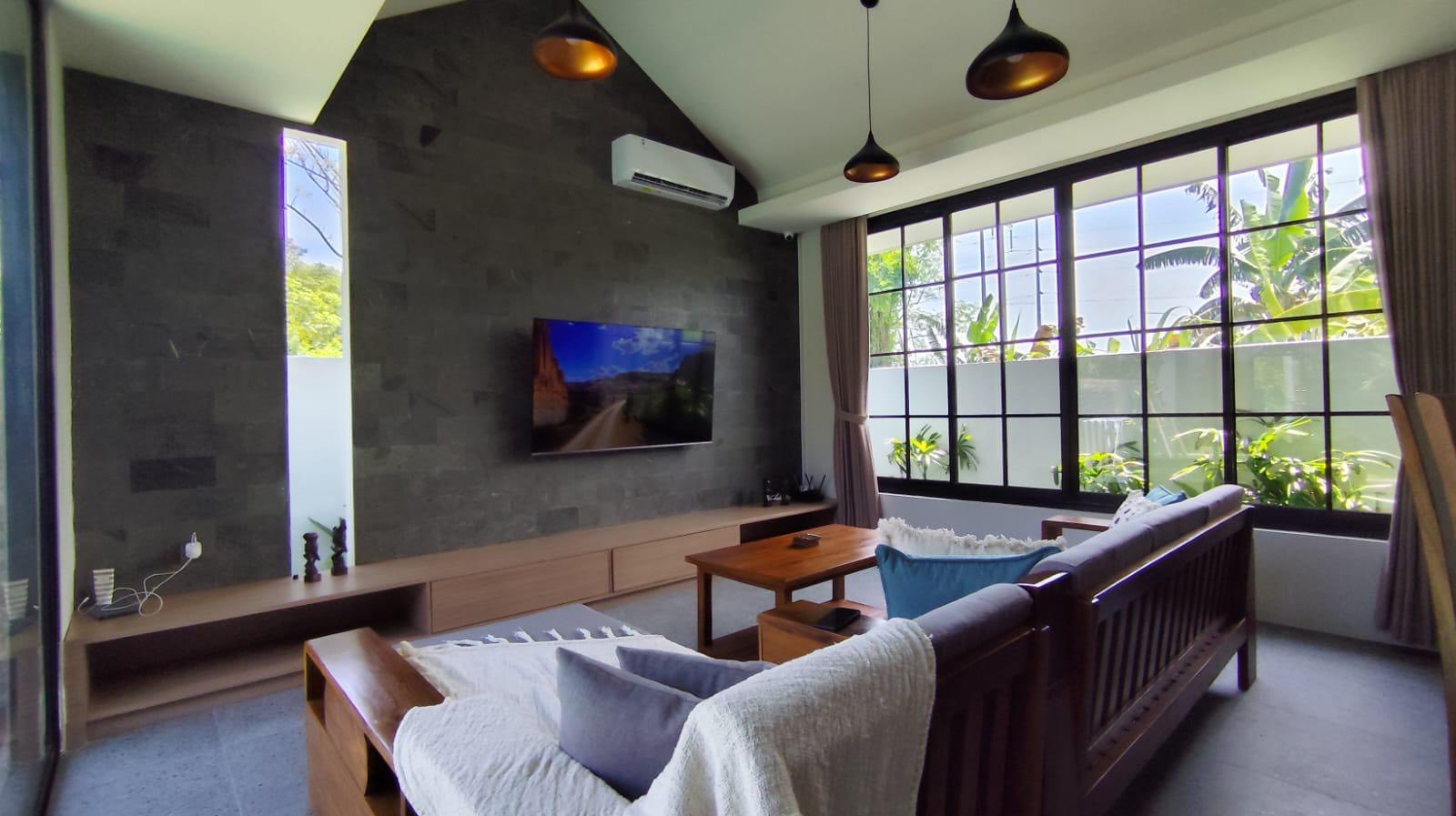 Вилла, 3 спальни