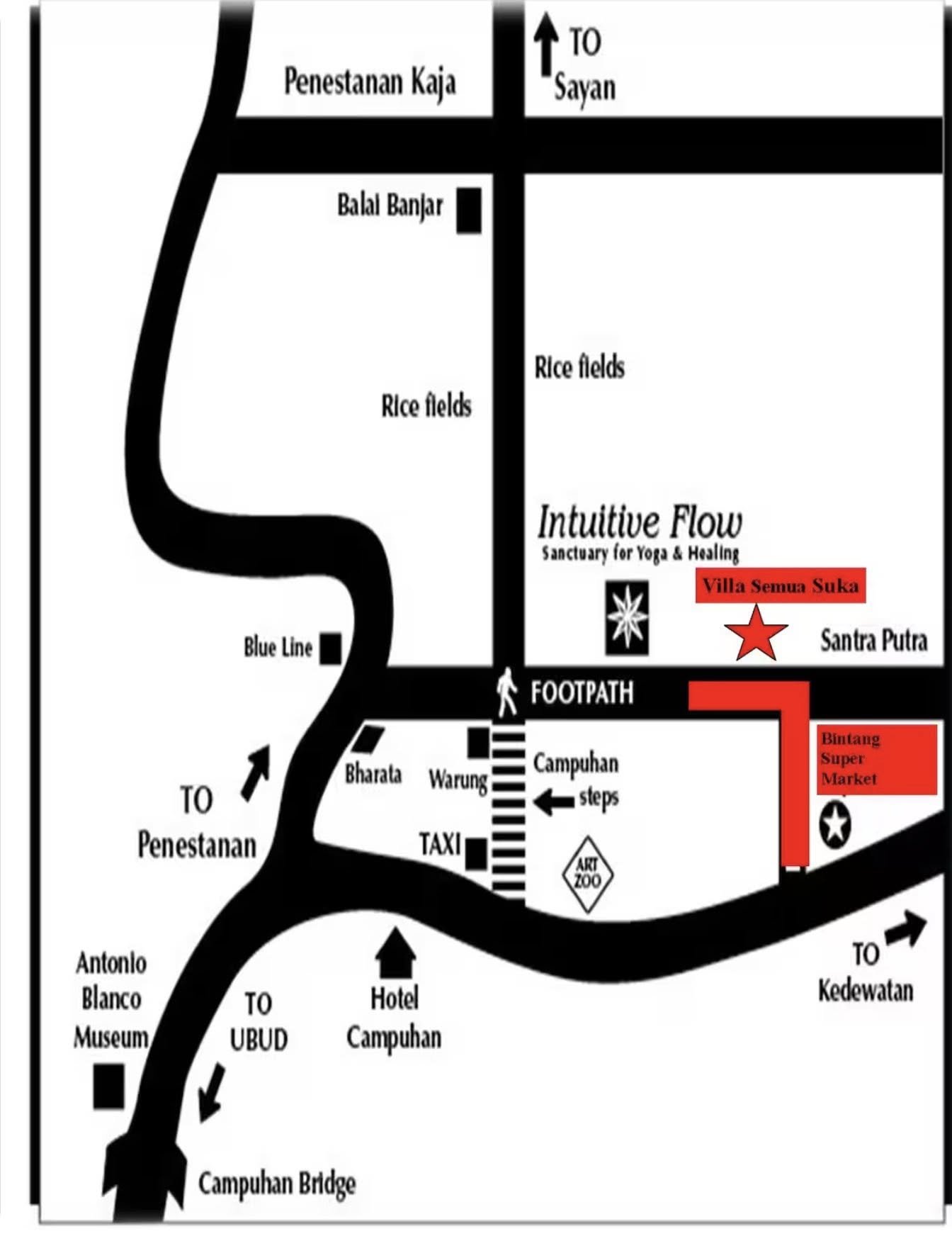 Вилла, 3 спальни