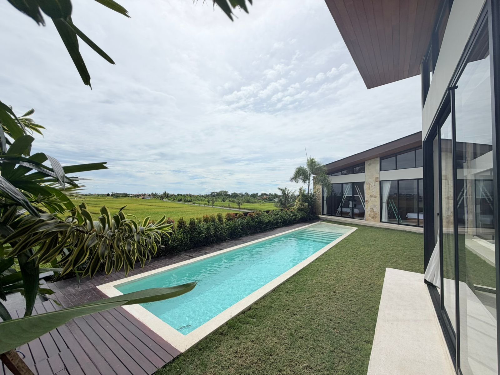 Вилла, 3 спальни