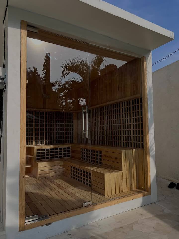 Вилла, 1 спальня