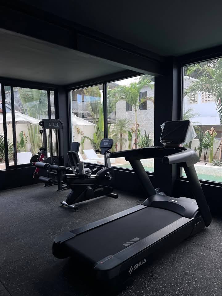 Вилла, 1 спальня