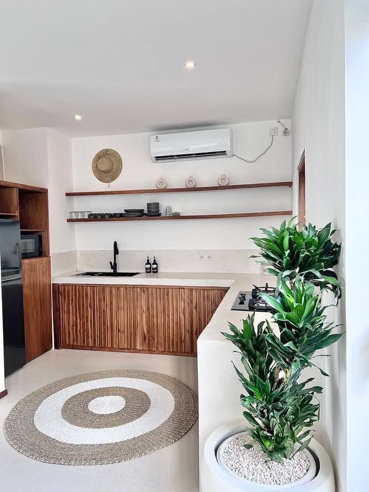 Вилла, 1 спальня