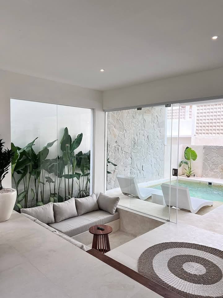 Вилла, 1 спальня