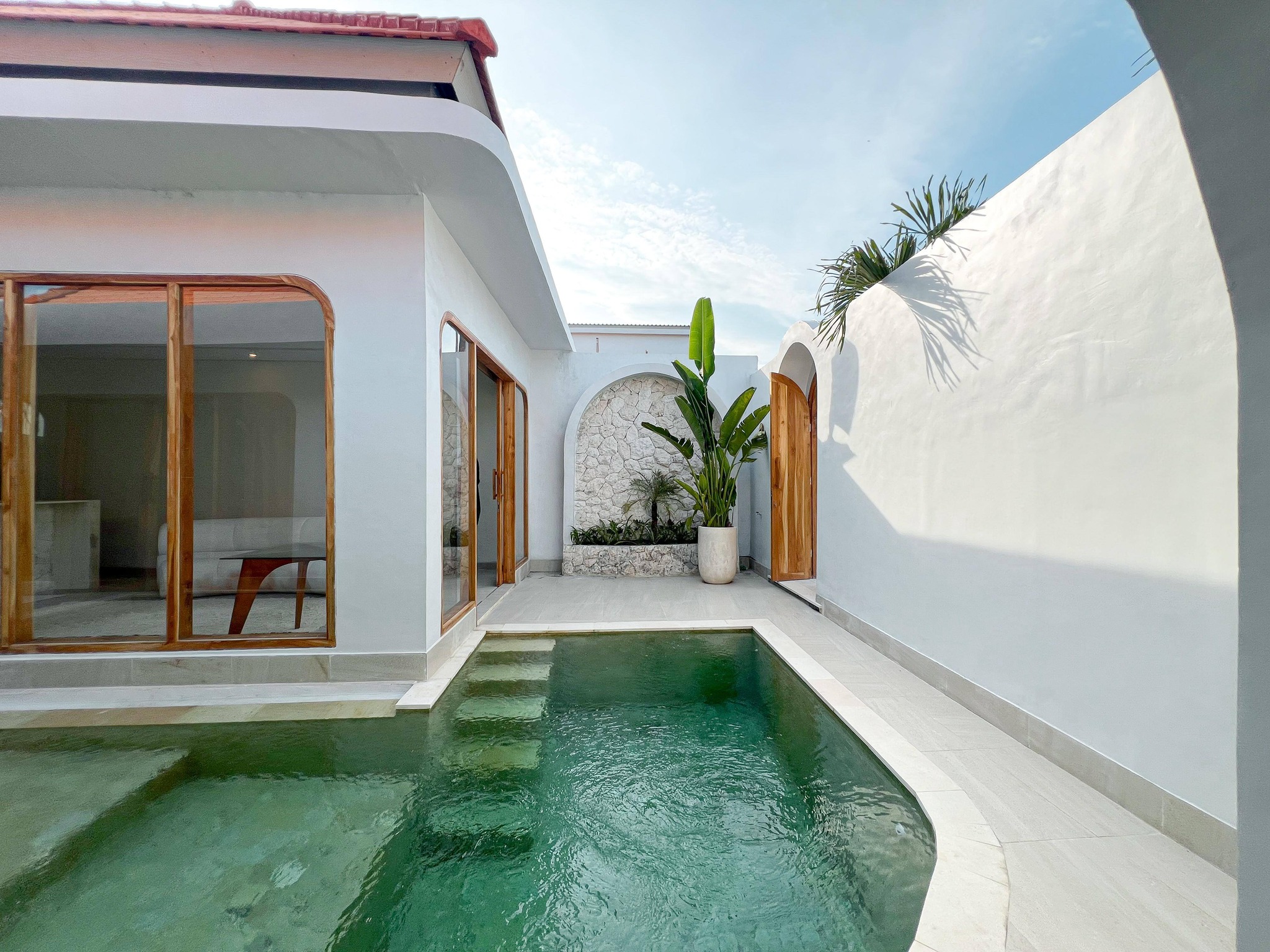 Вилла, 2 спальни