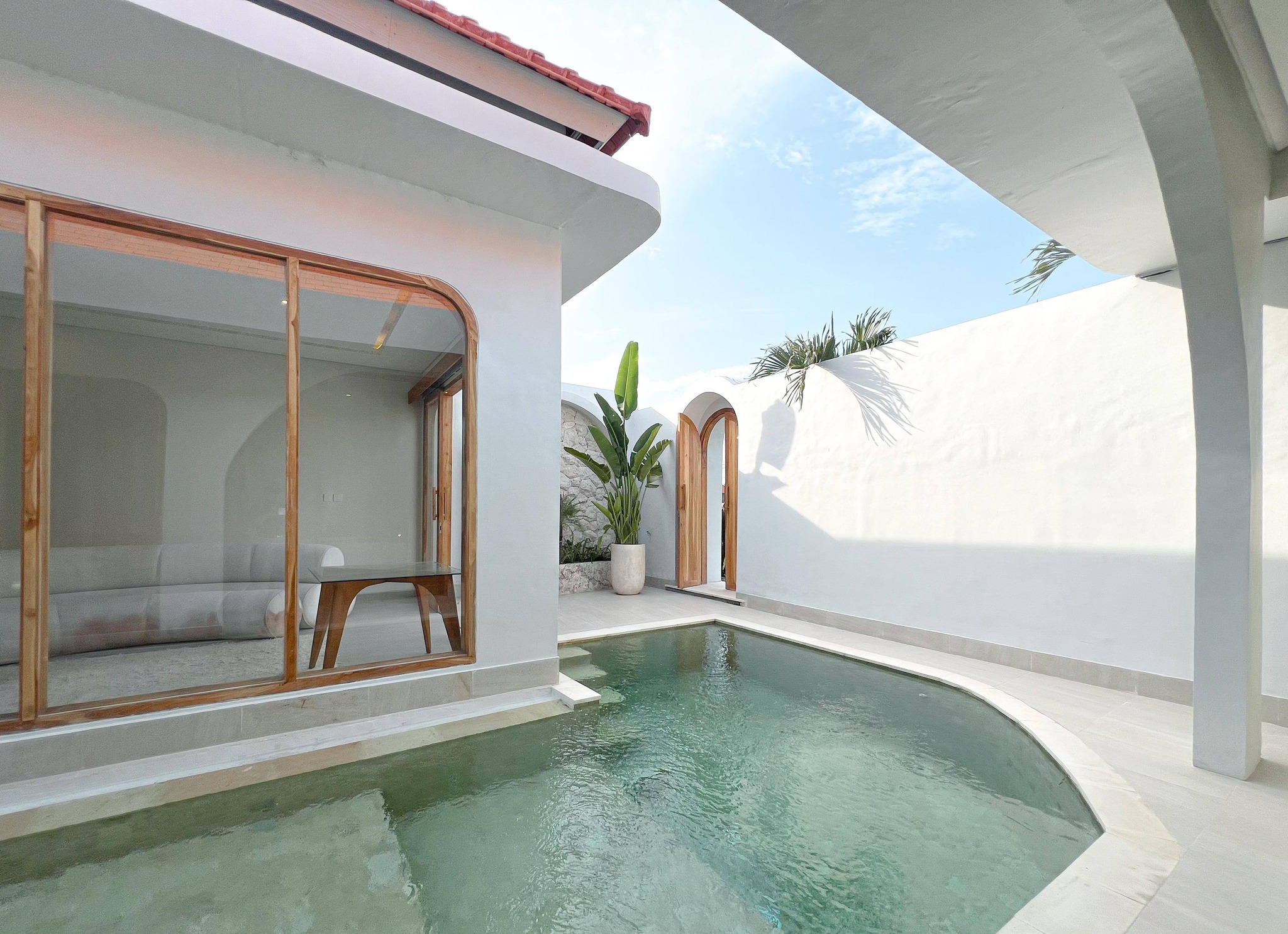 Вилла, 2 спальни