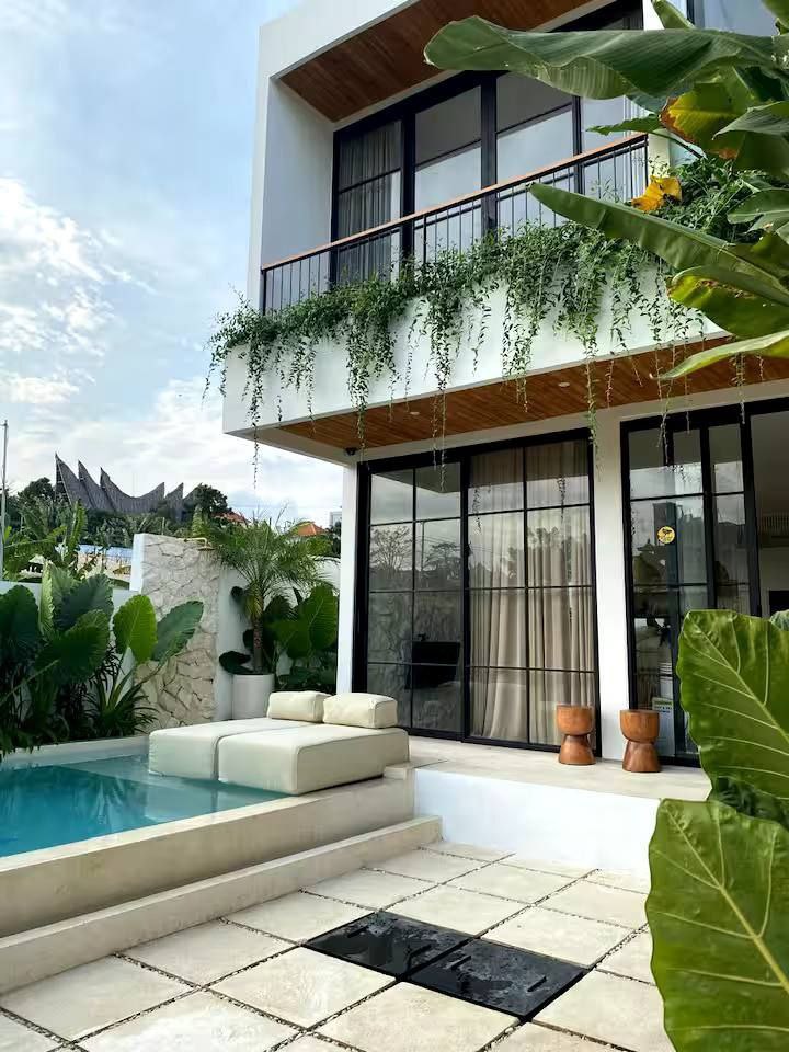 Вилла, 2 спальни