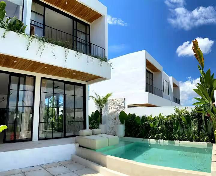 Вилла, 2 спальни