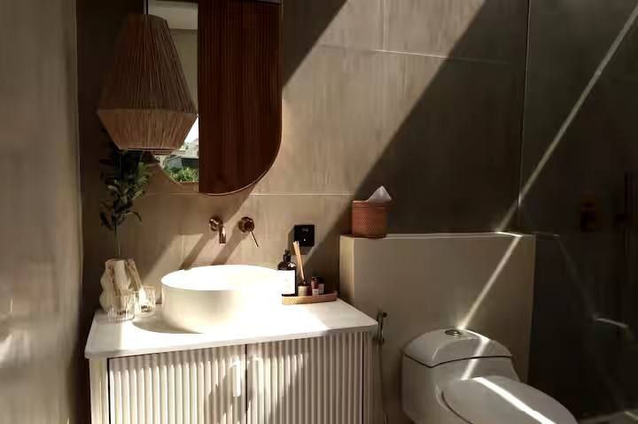 Вилла, 2 спальни