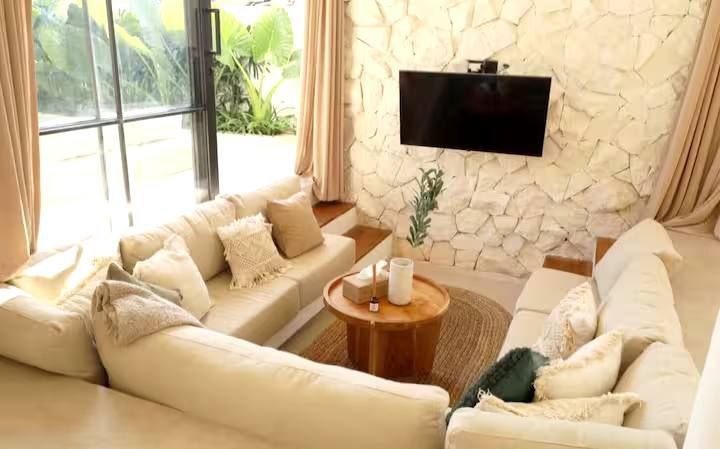 Вилла, 2 спальни