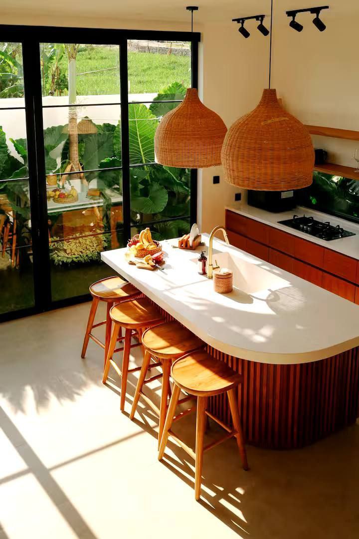 Вилла, 2 спальни