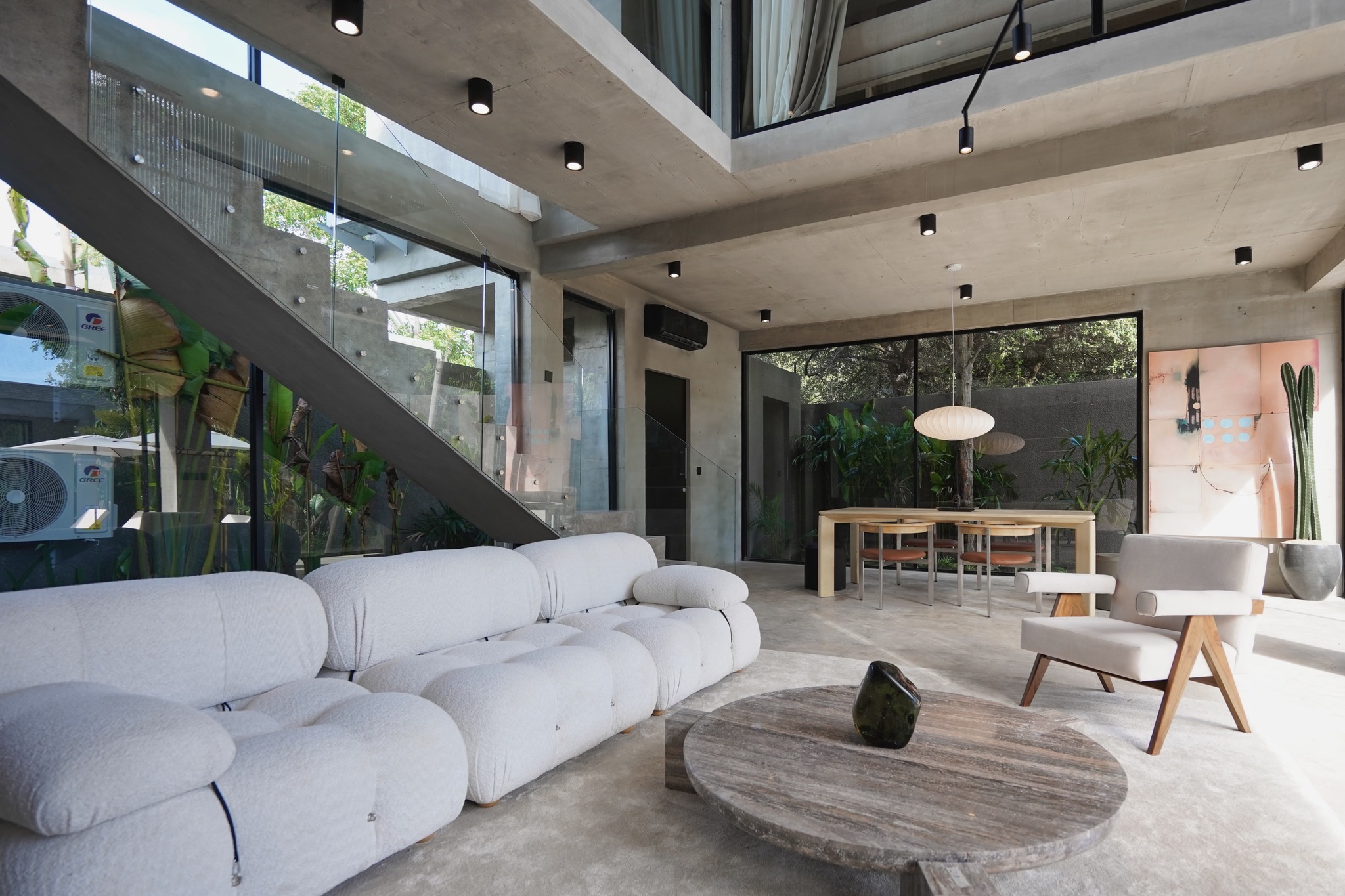 Вилла, 3 спальни