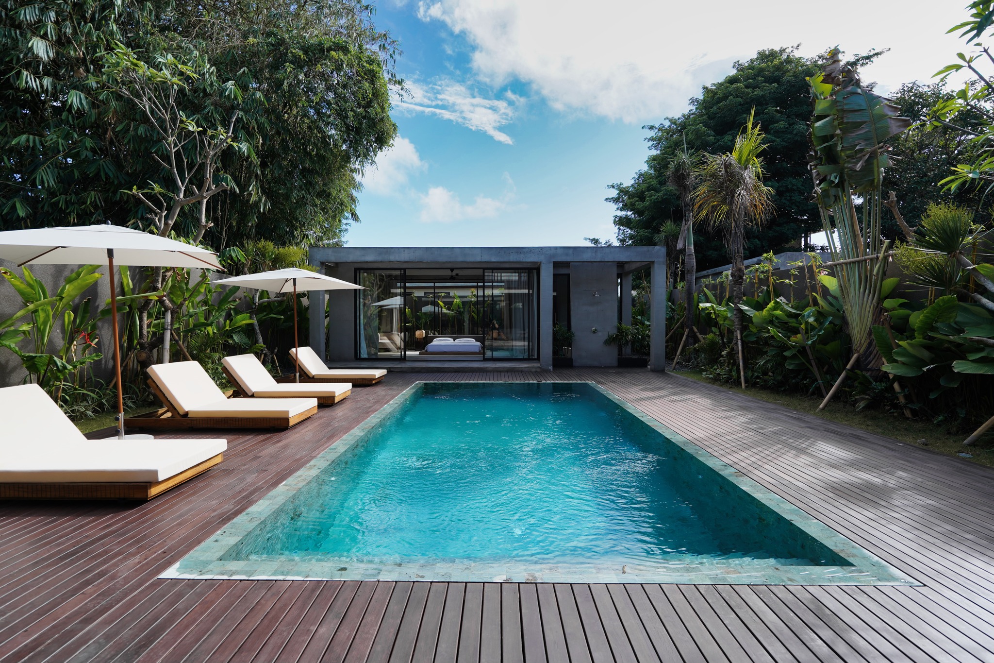 Вилла, 3 спальни