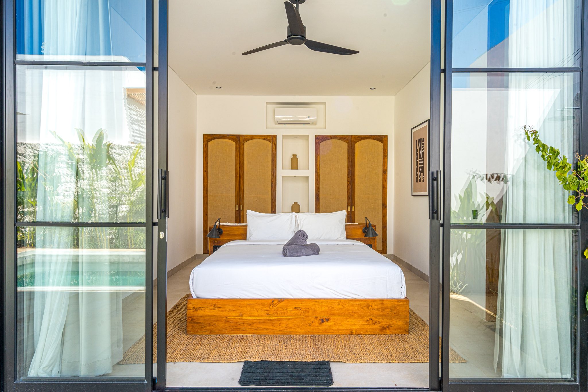 Вилла, 2 спальни