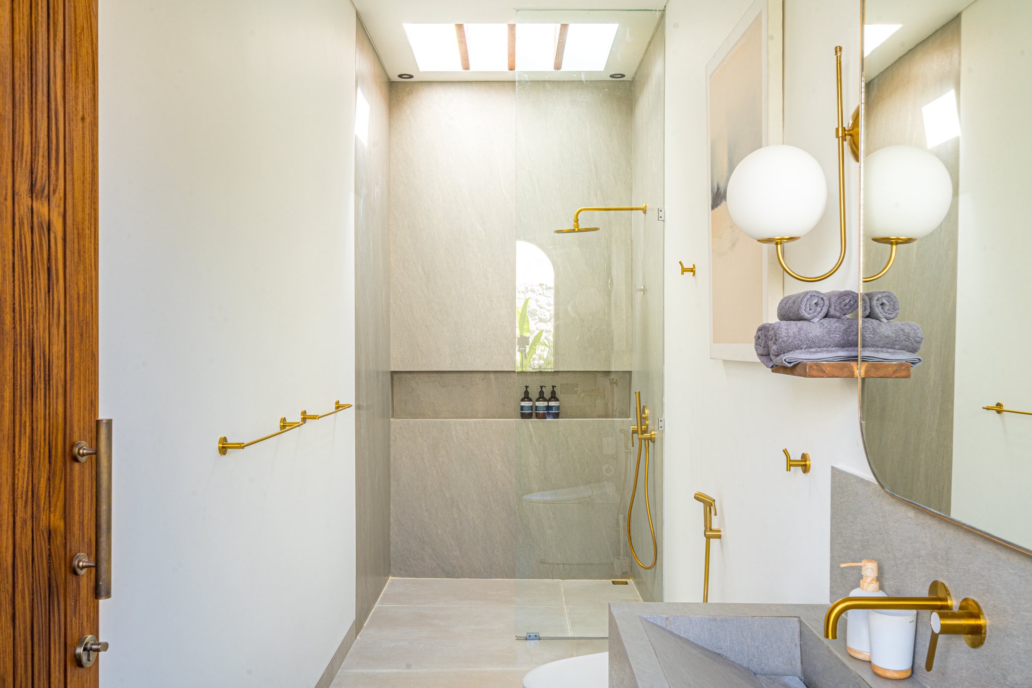 Вилла, 2 спальни