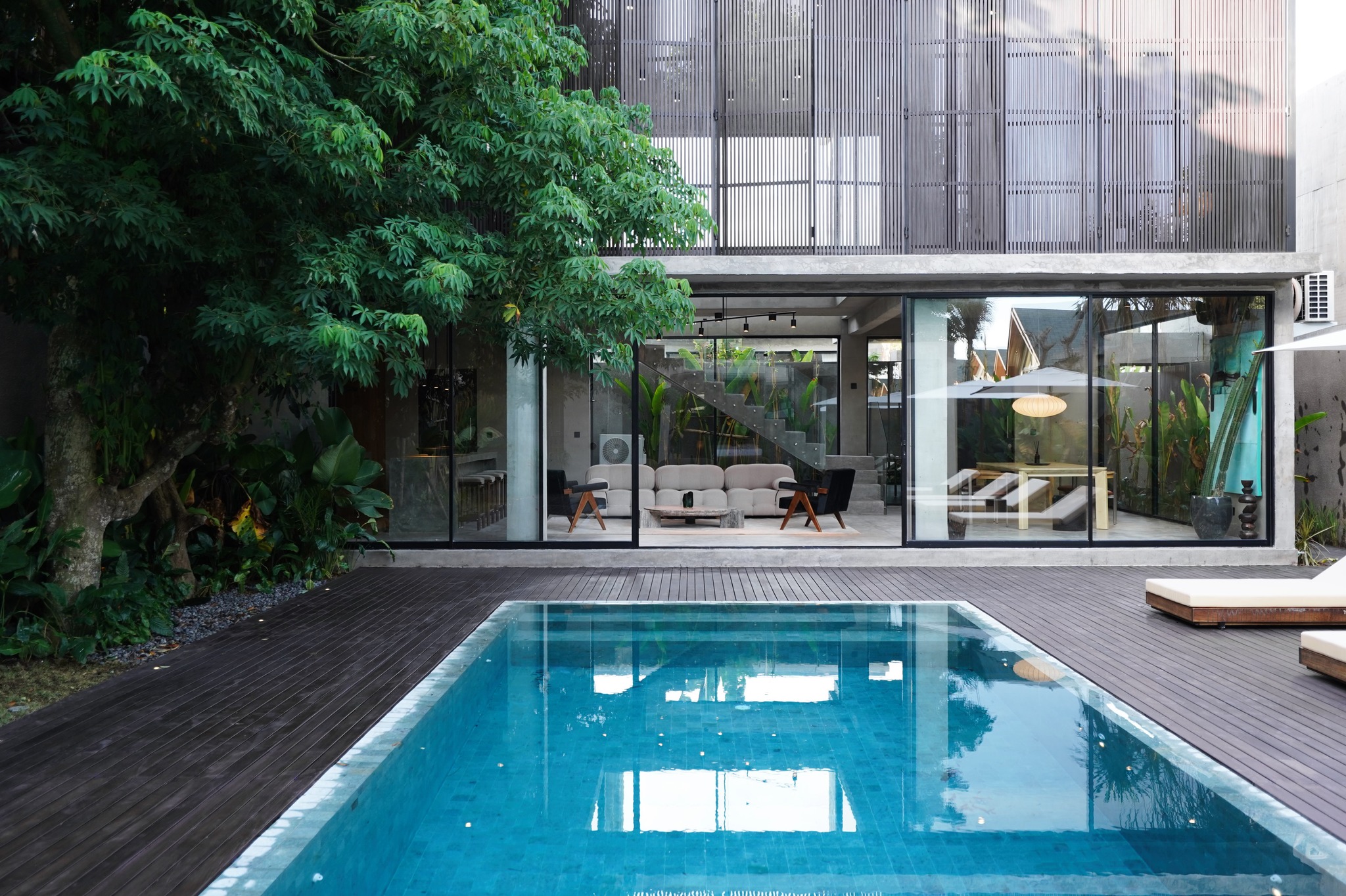 Вилла, 3 спальни