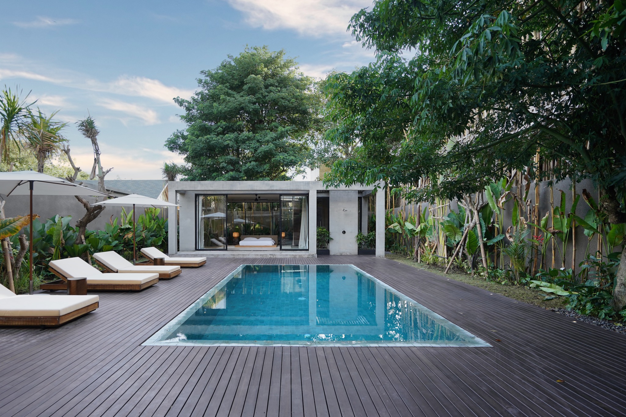 Вилла, 3 спальни