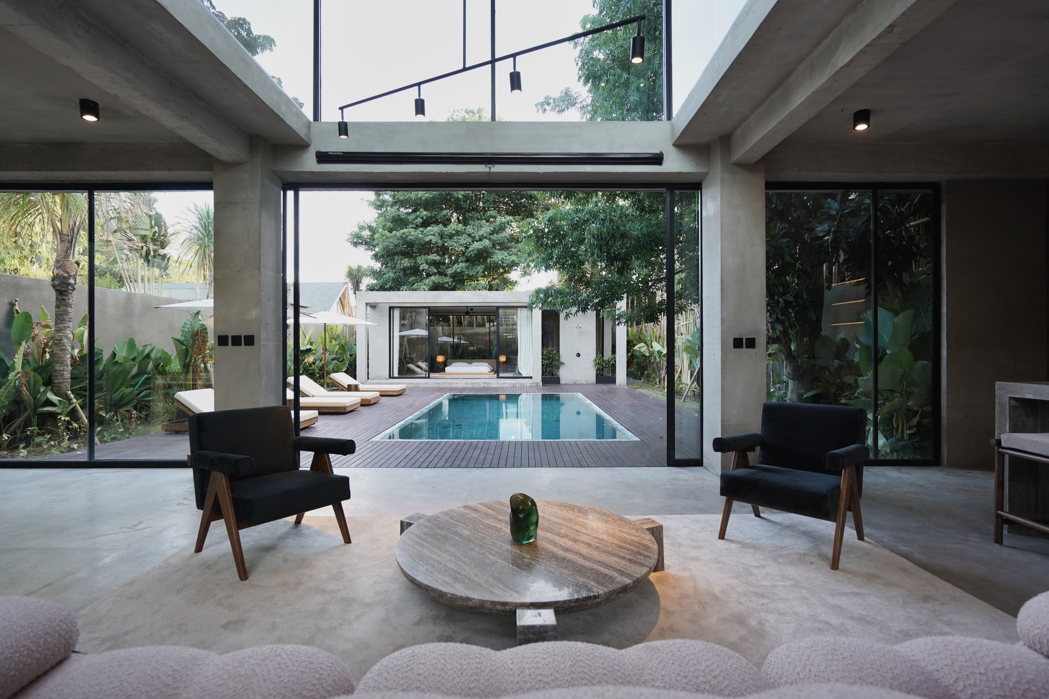 Вилла, 3 спальни