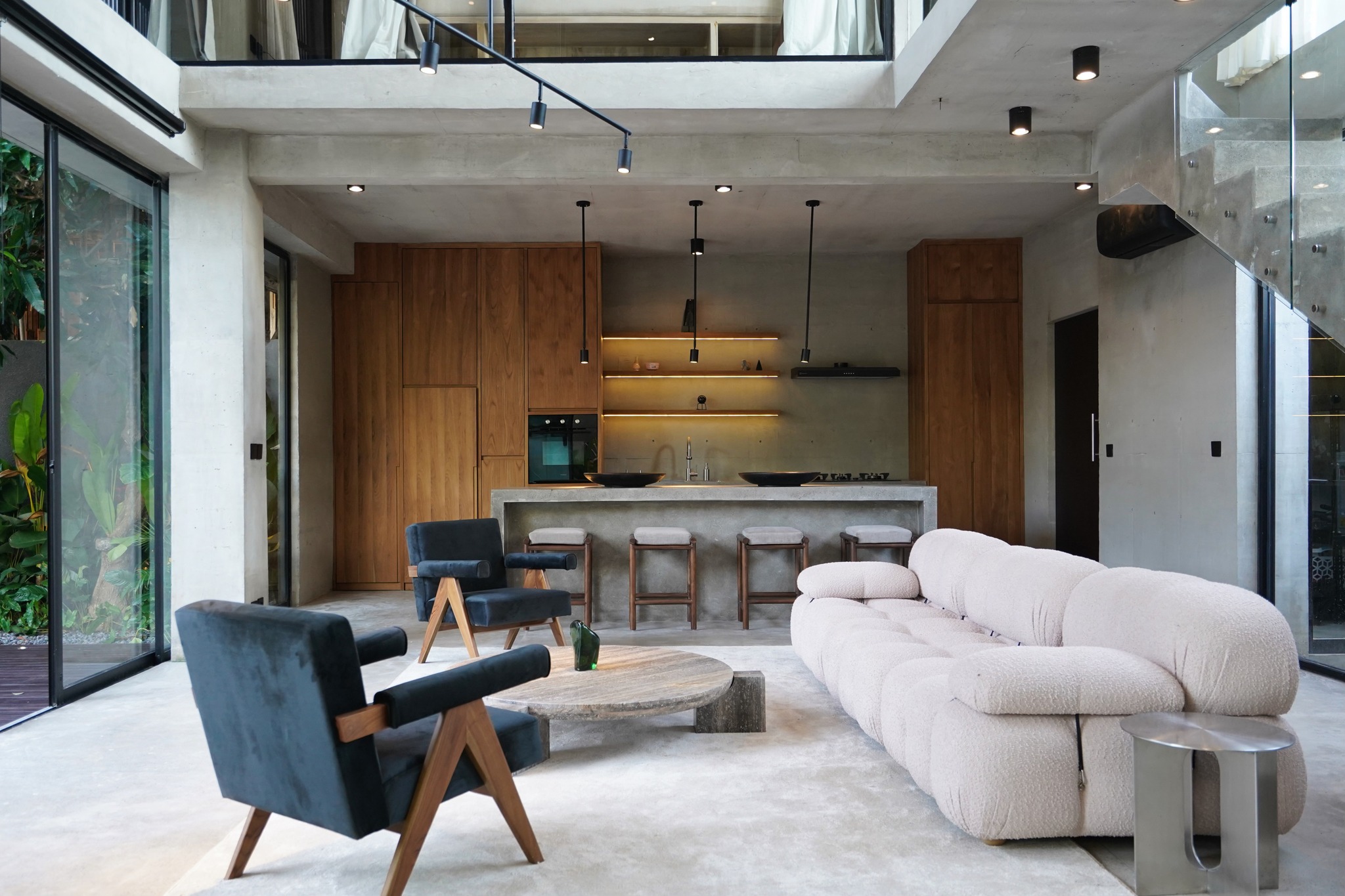 Вилла, 3 спальни