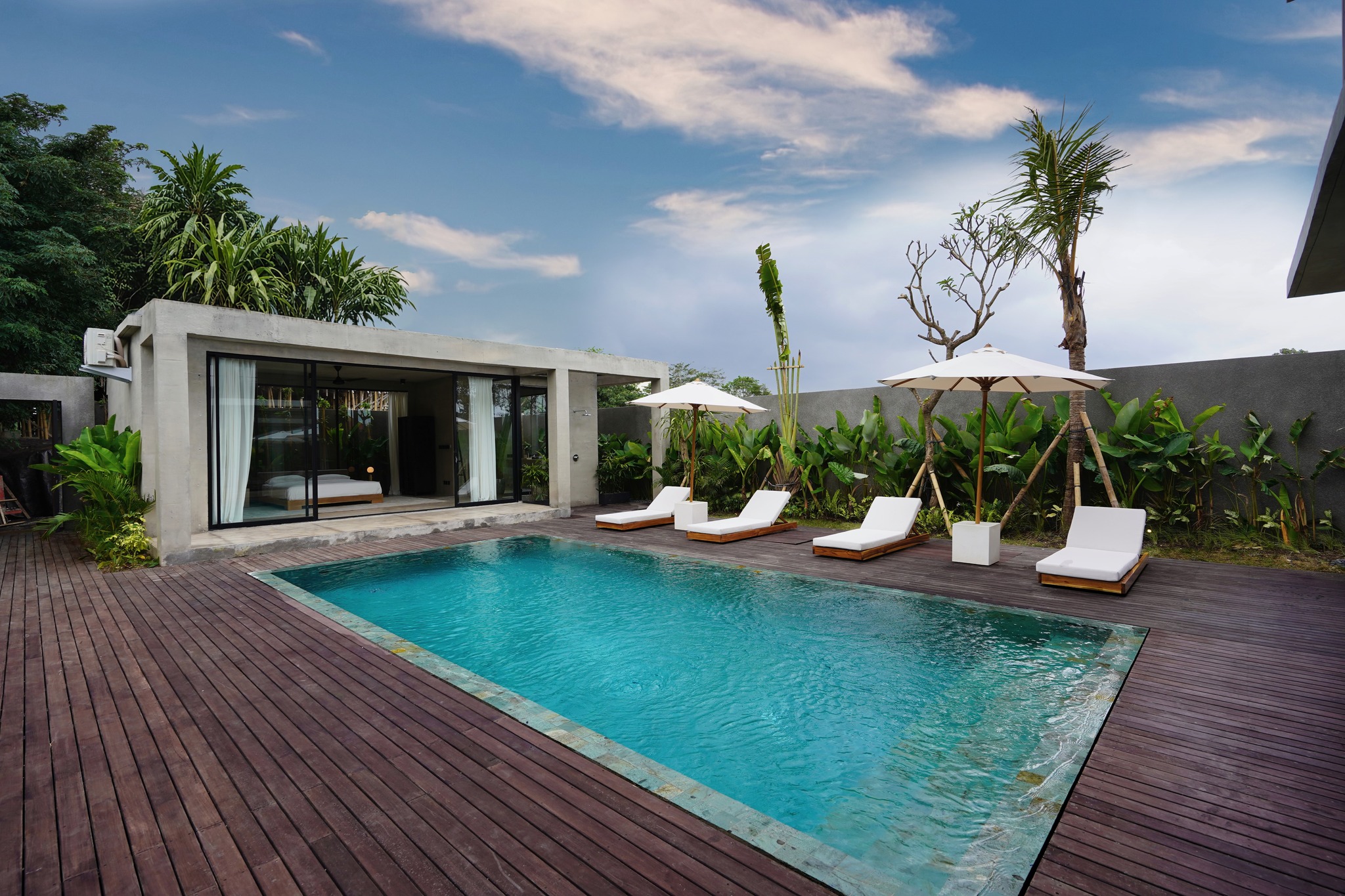 Вилла, 4 спальни