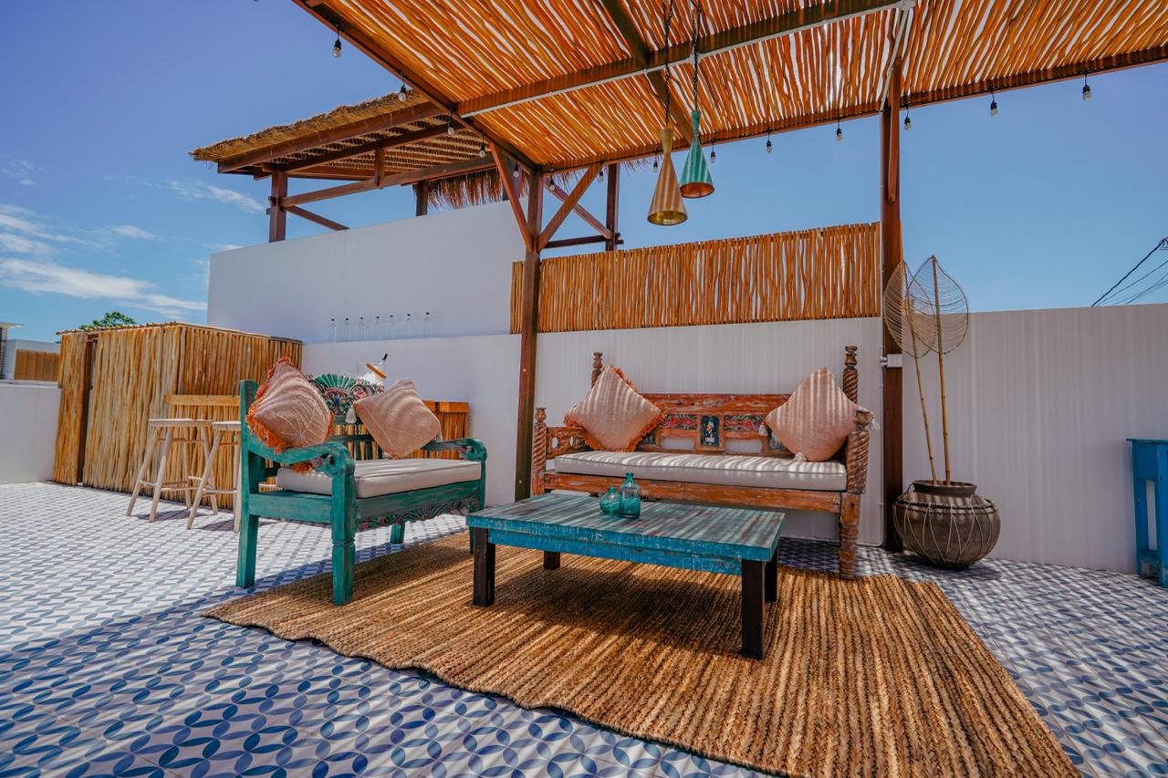 Вилла, 2 спальни