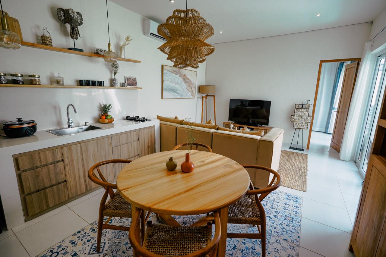 Вилла, 2 спальни