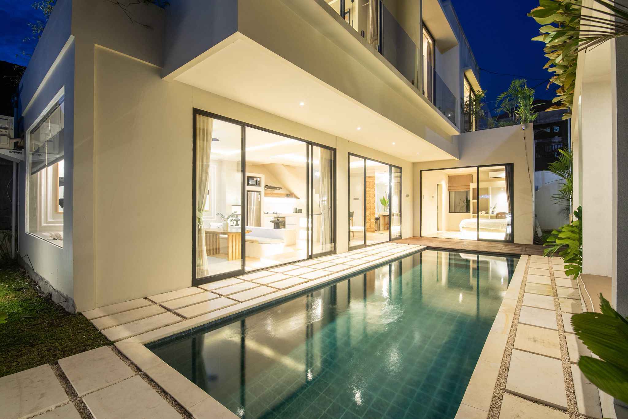 Вилла, 4 спальни