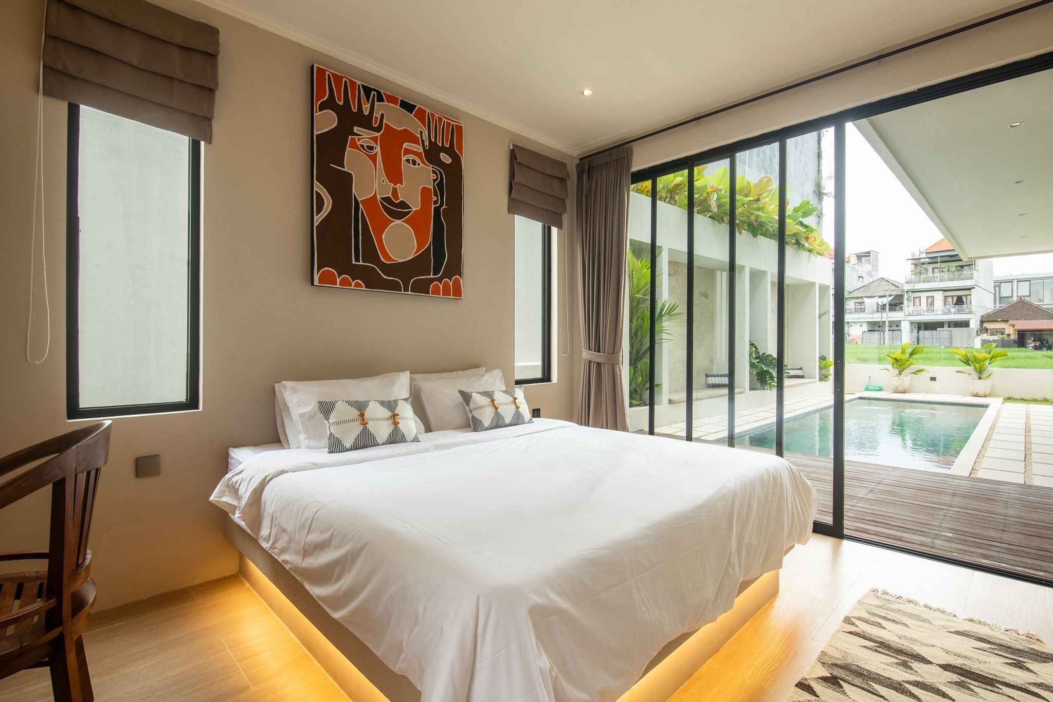 Вилла, 4 спальни