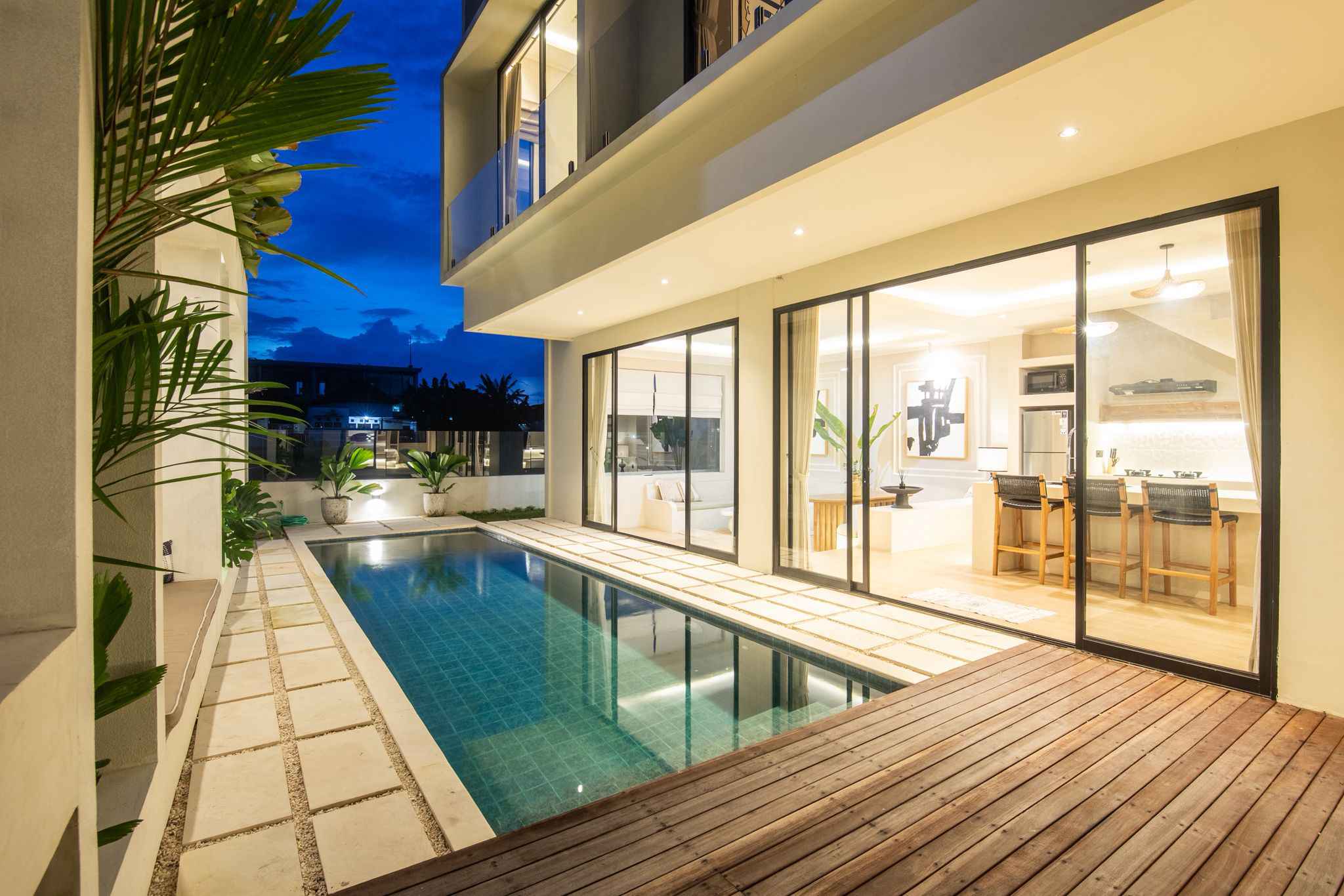 Вилла, 4 спальни