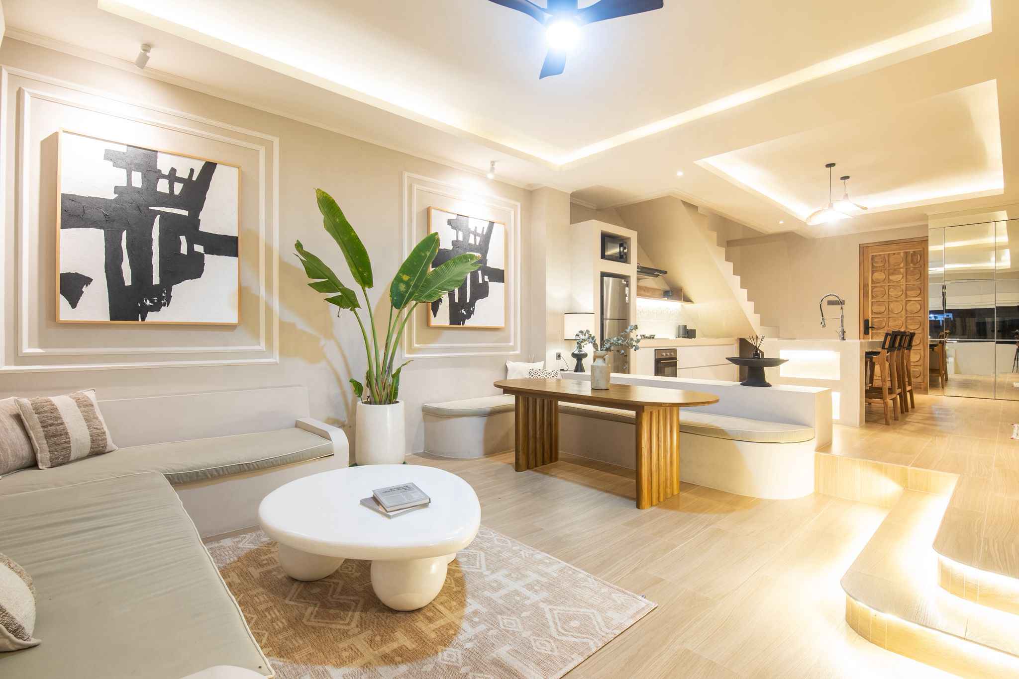 Вилла, 4 спальни