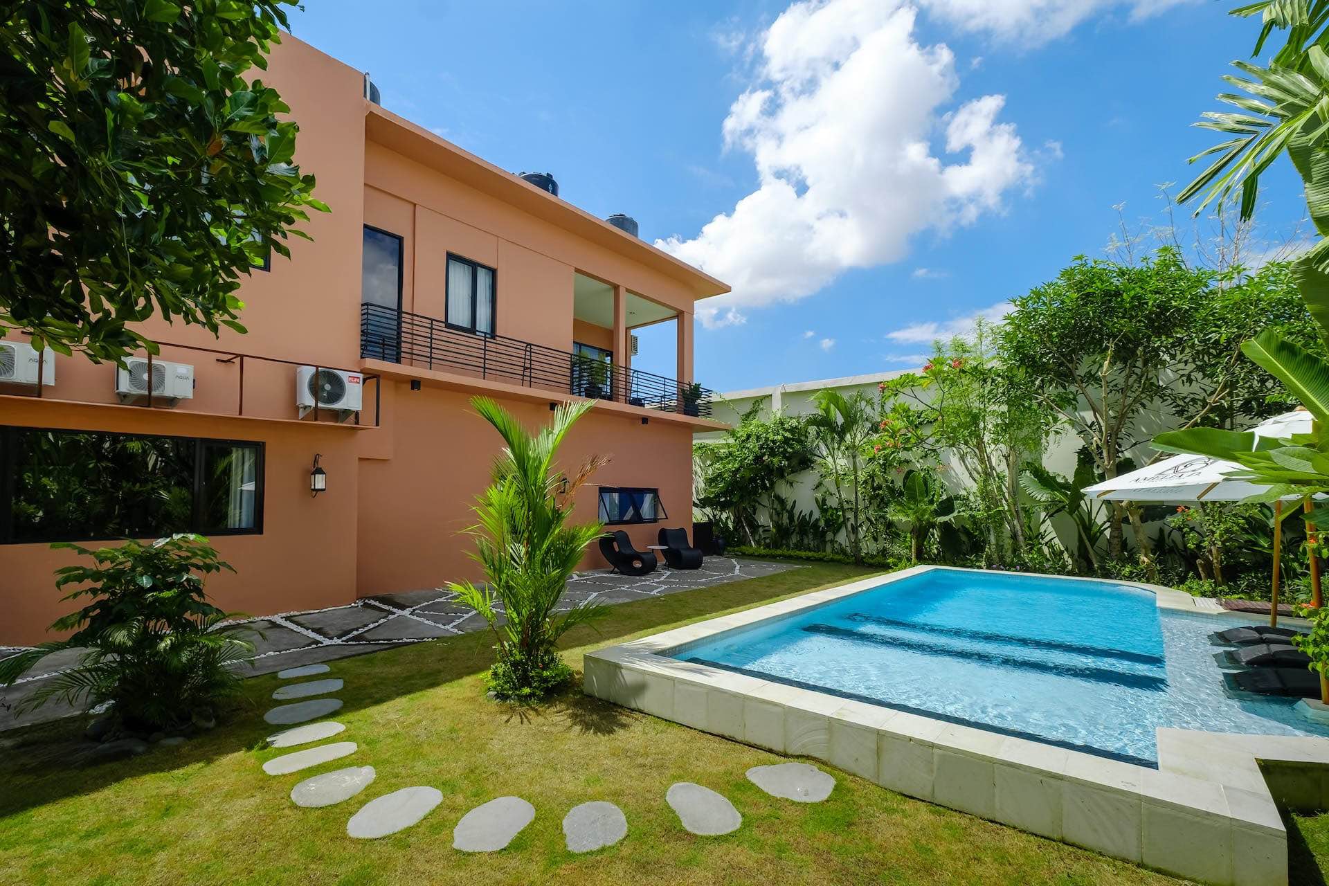 Апартаменты, 1 спальня