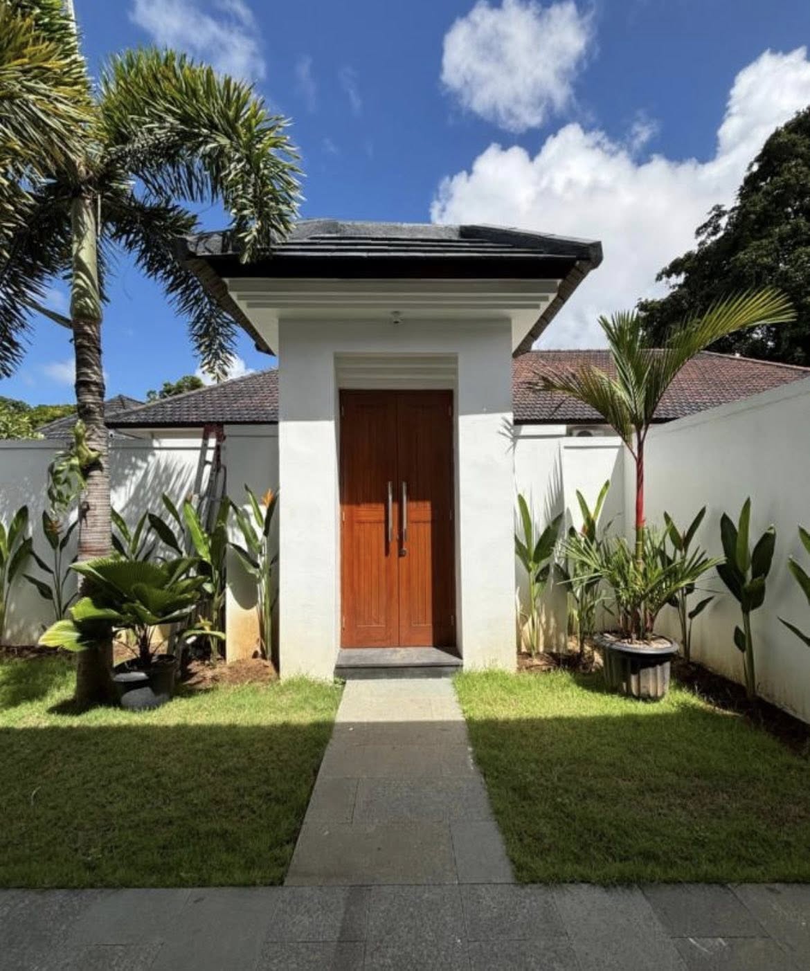 Вилла, 2 спальни