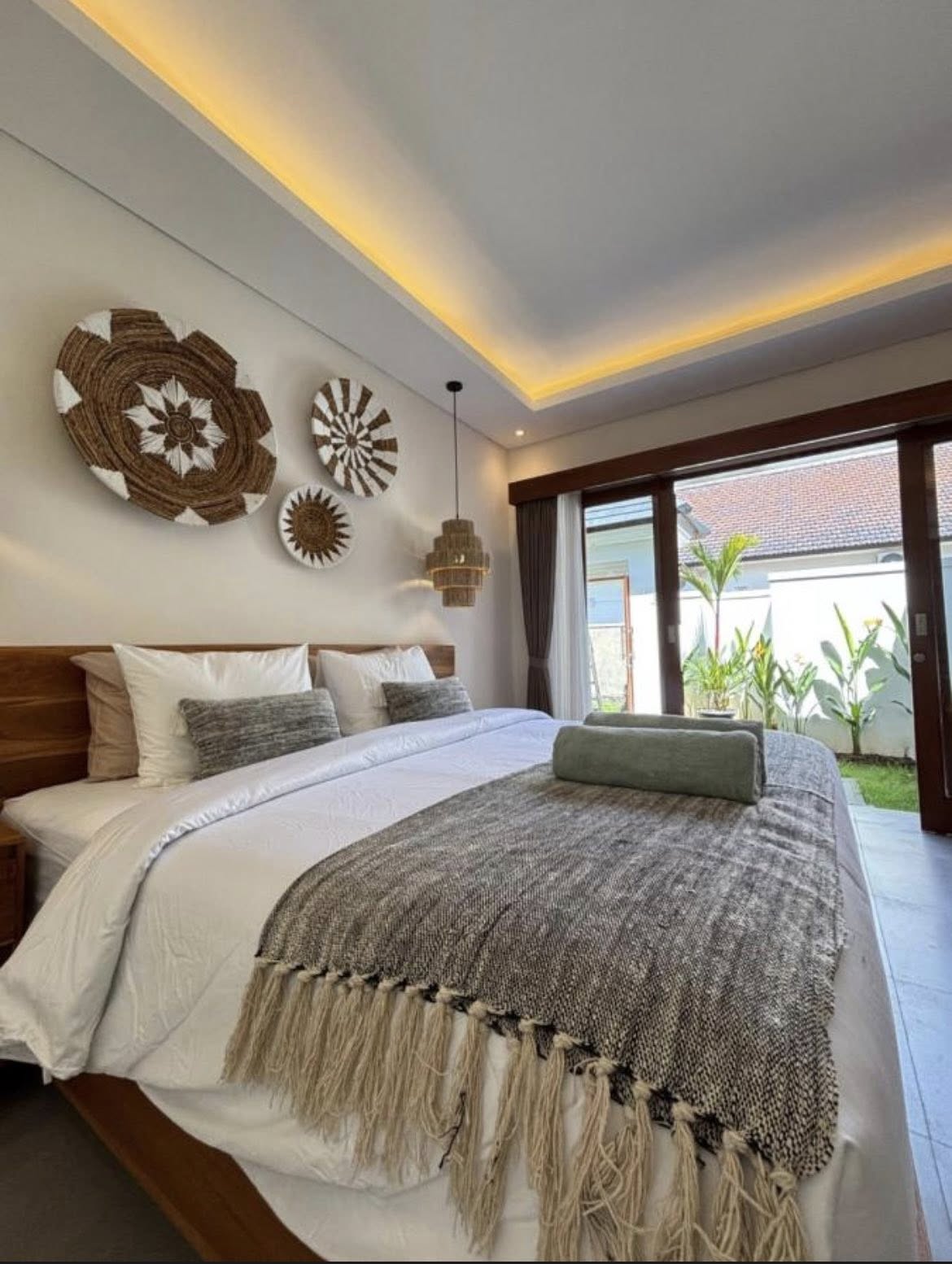 Вилла, 2 спальни