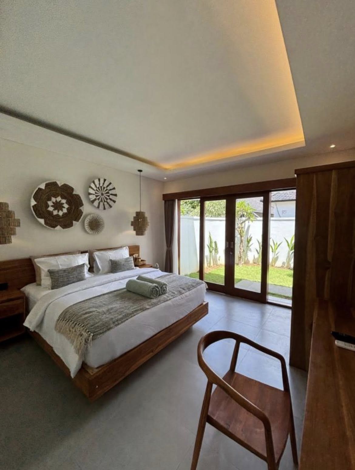 Вилла, 2 спальни