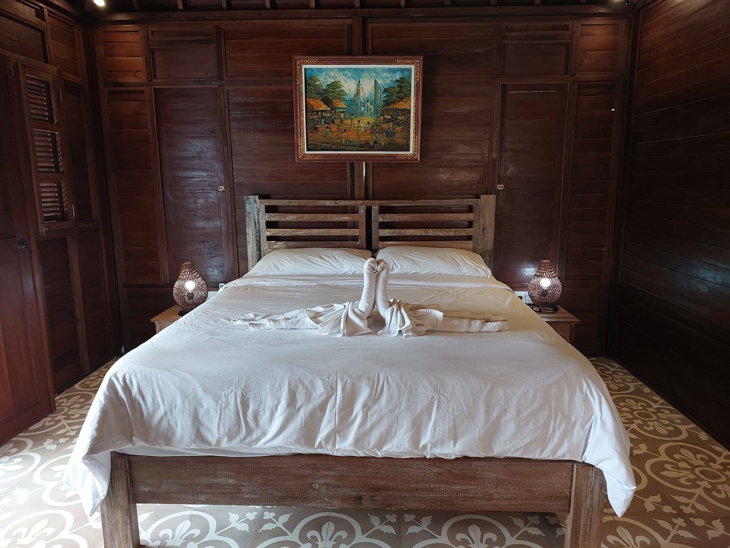 Вилла, 1 спальня