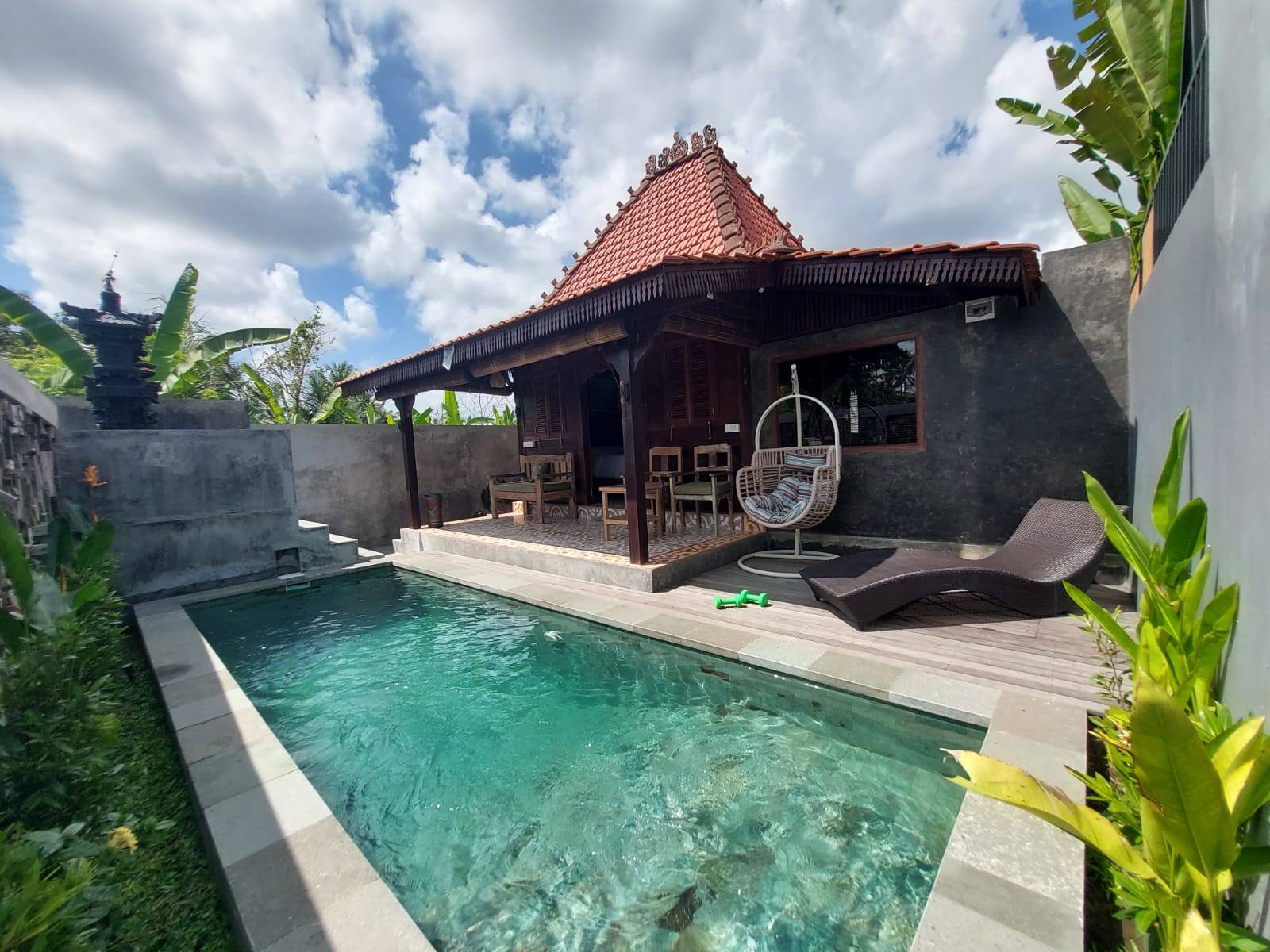 Вилла, 1 спальня