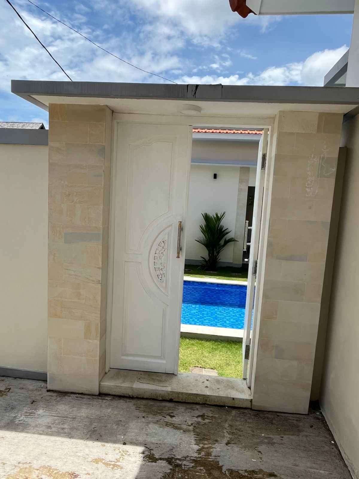 Вилла, 3 спальни