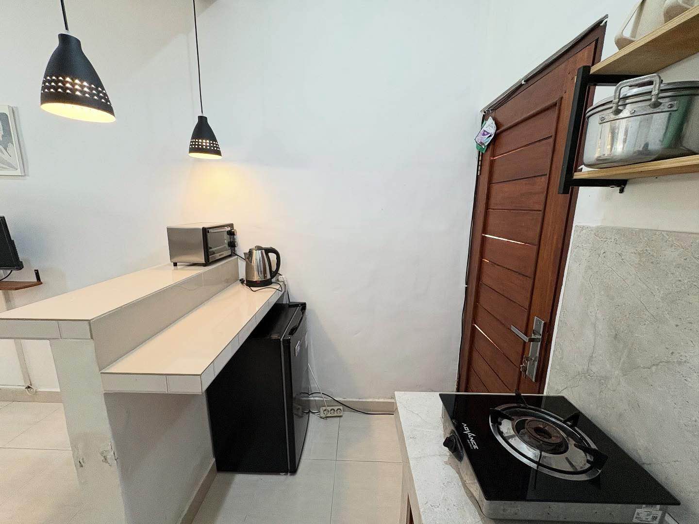 Апартаменты, 1 спальня